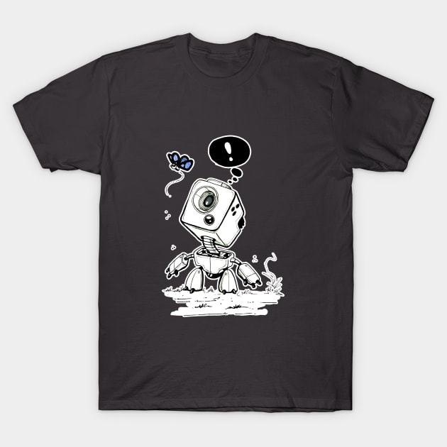 Life T-Shirt by INKSPACE